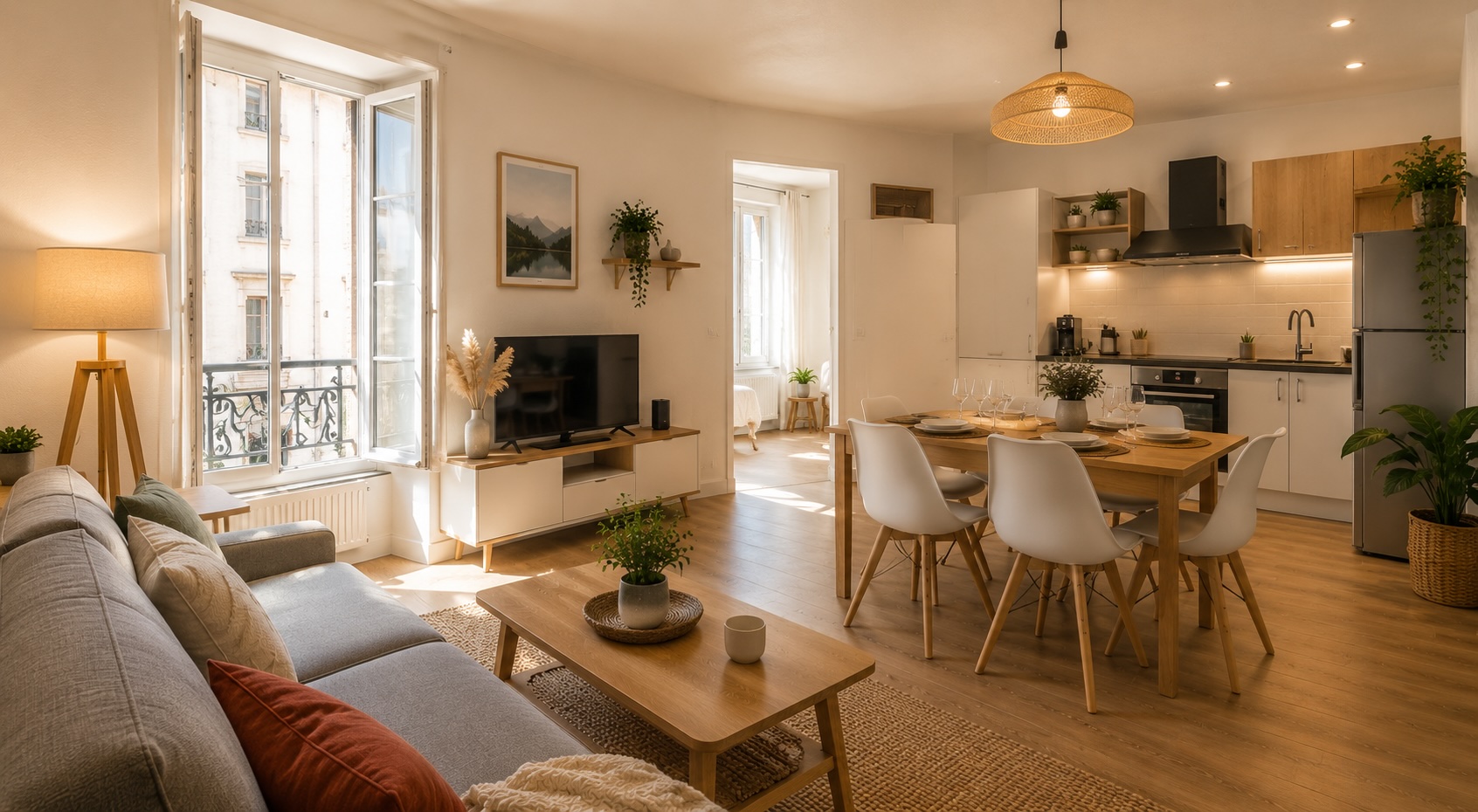 Confiez votre bien à Cocktail Bnb